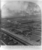 Birds-eye View Of Union Stock Yards, Chicago, Ill., U.s.a. Image