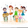 Free Dancing In The Rain Clipart Image