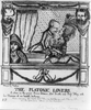 The Platonic Lovers  / Designed By Fashion ; Execd. By Folly ; W.d. [dent]. Image