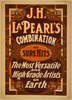 J.h. La Pearl S Combination Of Sure Hits The Most Versatile And High Grade Artists On Earth. Image