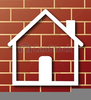 Free House Logo Clipart Image