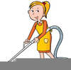 Cleaning Housekeeping Free Clipart Image