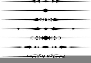 Free Divider Line Clipart | Free Images at Clker.com - vector clip art  online, royalty free & public domain