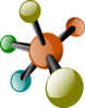 Chem Molecule Clip Art