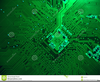 Printed Circuit Board Clipart Image