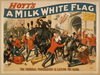 Hoyt S A Milk White Flag Image
