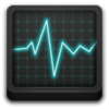 Apps Utilities System Monitor Icon Image