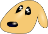 Ericlemerdy Cute Sad Dog Clip Art