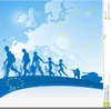 Immigration Clipart Image