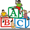 Free Clipart Child Care Image