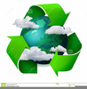 Free Clipart Recycling Image
