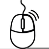 Clipart Computer Mouse Image