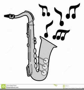 Clipart Saxophone | Free Images at Clker.com - vector clip art online,  royalty free & public domain