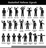 Hand Signals Clipart Image