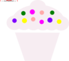 Cuppycake Clip Art