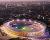 Olympic Stadium Large X Image