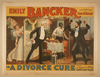 Emily Bancker In A Divorce Cure From The French Of Sardou By Harry Saint Maur. Image