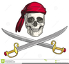 Clipart Pirate Skull Image