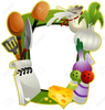 Clipart Food Cooking Borders Image