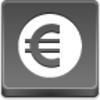 Free Grey Button Icons Euro Coin Image