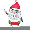 Christmas Themed Clipart Image