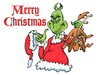 Merry Christmas Grinch Image