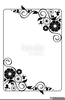 Free Antique Black And White Clipart Image
