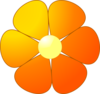 Flower 57 Clip Art