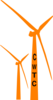 Cwtc Wind Turbine Clip Art