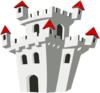 Medieval Castle Clip Art
