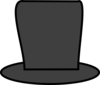 Lincoln Hat Clip Art