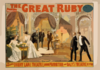 The Great Ruby Arthur Collins  Production ; Written By Cecil Raleigh & Henry Hamilton. Clip Art