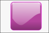 Kleur Button Purple Clip Art