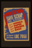 Save Scrap For Victory! Save Metals, Save Paper, Save Rubber, Save Rags. Clip Art