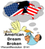 141 American Dream  Clip Art