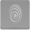Finger-print Icon Image
