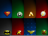Justice League Symbols Image