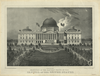 Elevation Of The Eastern Front Of The Capitol Of The United States  / Drawn By Wm. A. Pratt, Rural Architt. & Surveyor ; Printed By P.s. Duval, Philada. ; Lithographed By Chas. Fenderich, Washn. City. Image