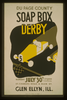 Du Page County Soap Box Derby ... Glen Ellyn, Ill.  / Beard. Image
