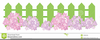 Clipart Of Flowers And Gardens Image