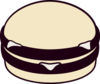 Burger  Clip Art