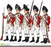American Revolution War Clipart Image