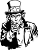 Free Clipart Uncle Sam Pointing Image
