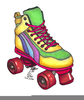 Free Clipart Images Roller Skating Image