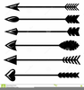 Free Clipart Bow And Arrow Image