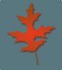 Oak Leaf Autumn Clip Art