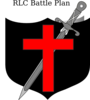Church Cross Shield Clip Art