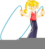 Jump Rope For Heart Free Clipart Image