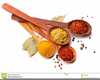 Free Clipart Spices Herbs Image