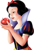Snow White And The Seven Dwarfs Disney Clipart Image
